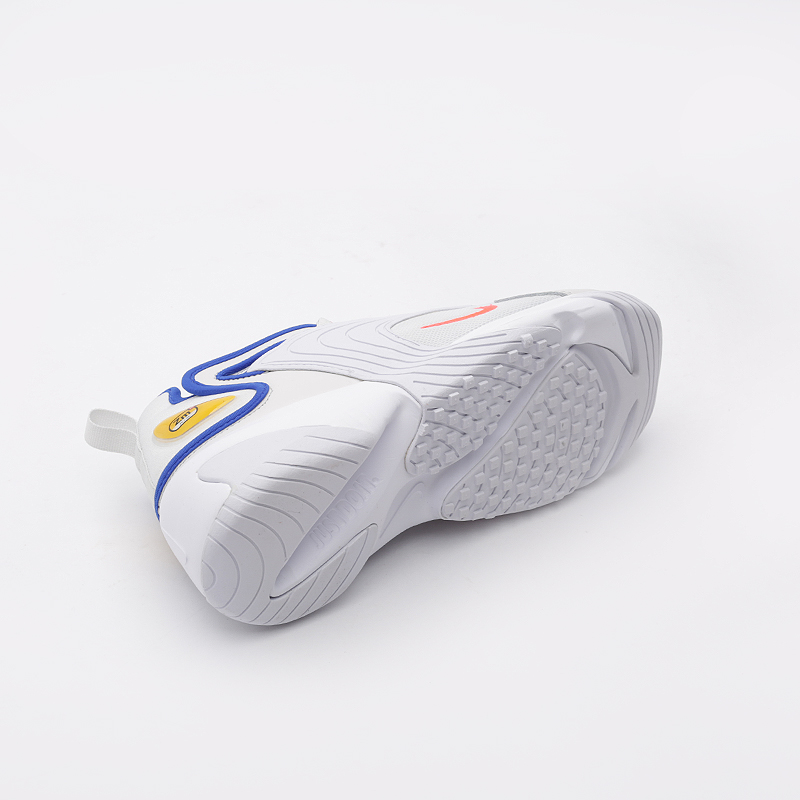 мужские белые кроссовки Nike Zoom 2K AO0269-005 - цена, описание, фото 5